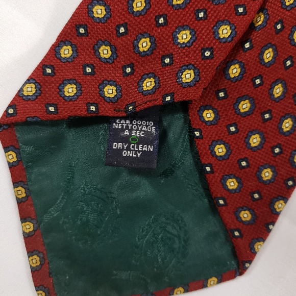 vtg tommy hilfiger neck tie - Picture 4 of 5